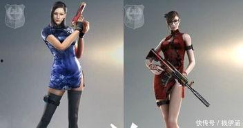 cf端游最新角色爆料,全新技能震撼来袭